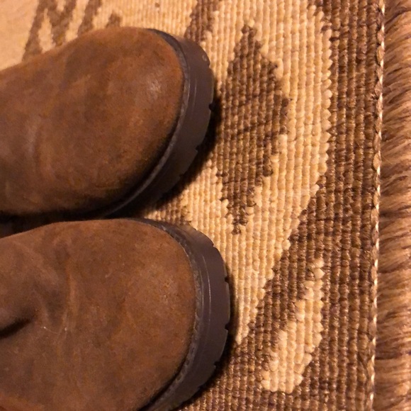 Donald Pliner Suede Boot - Picture 6 of 7